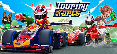 Oculus Quest 游戏《疯狂卡丁车》Touring Karts PRO